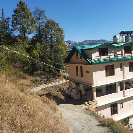 Aagaman Woods Apartment Shimla Luaran gambar