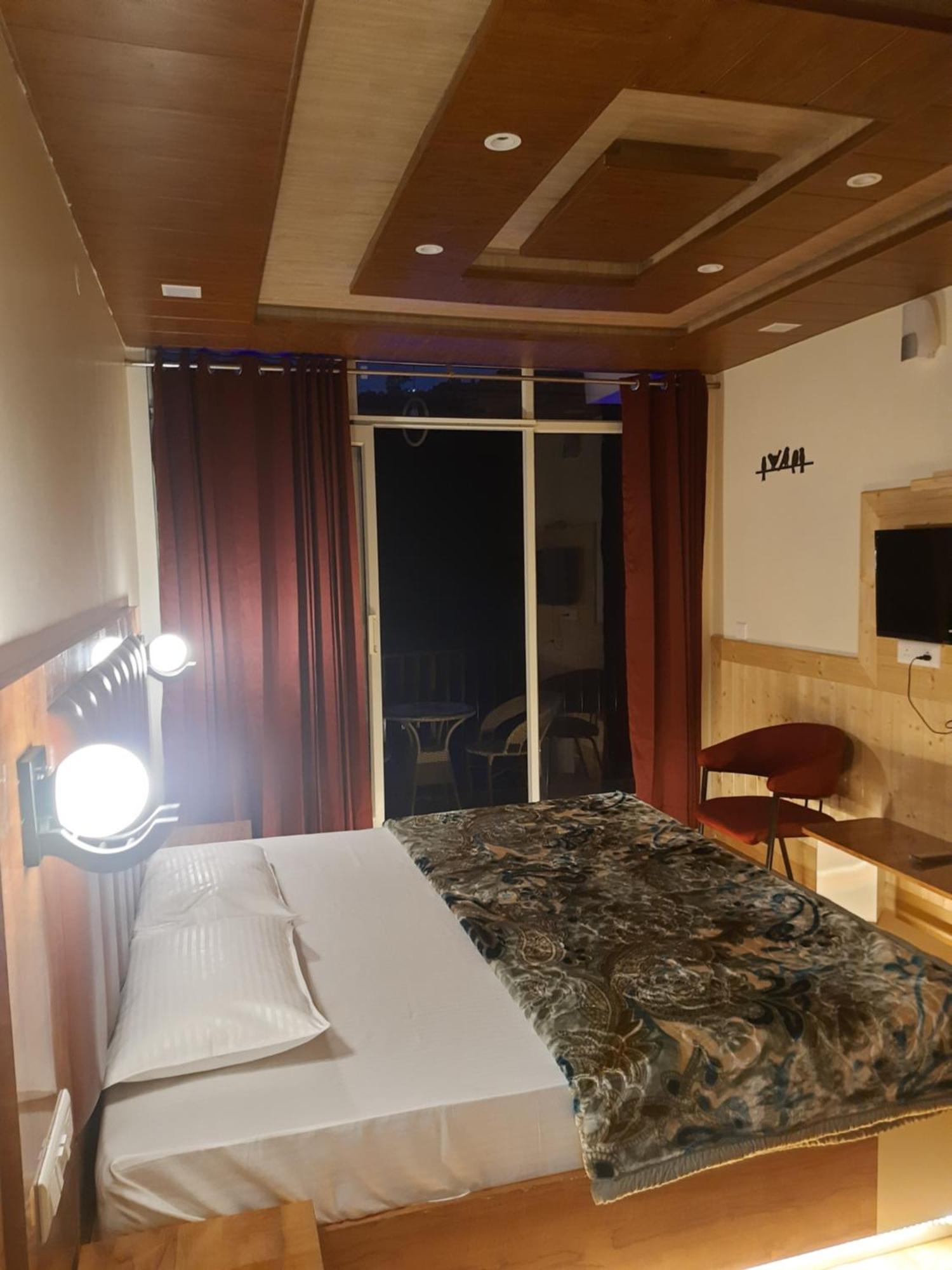 Aagaman Woods Apartment Shimla Luaran gambar