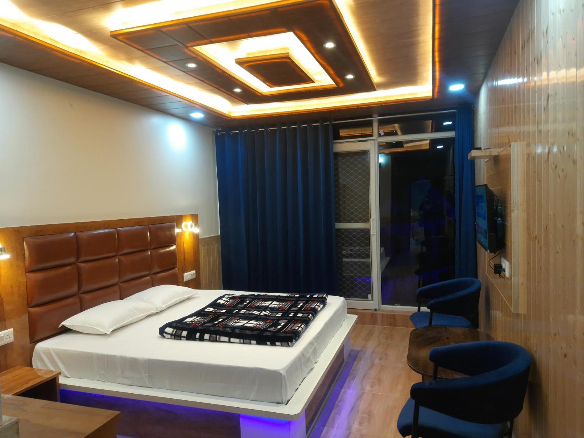 Aagaman Woods Apartment Shimla Luaran gambar