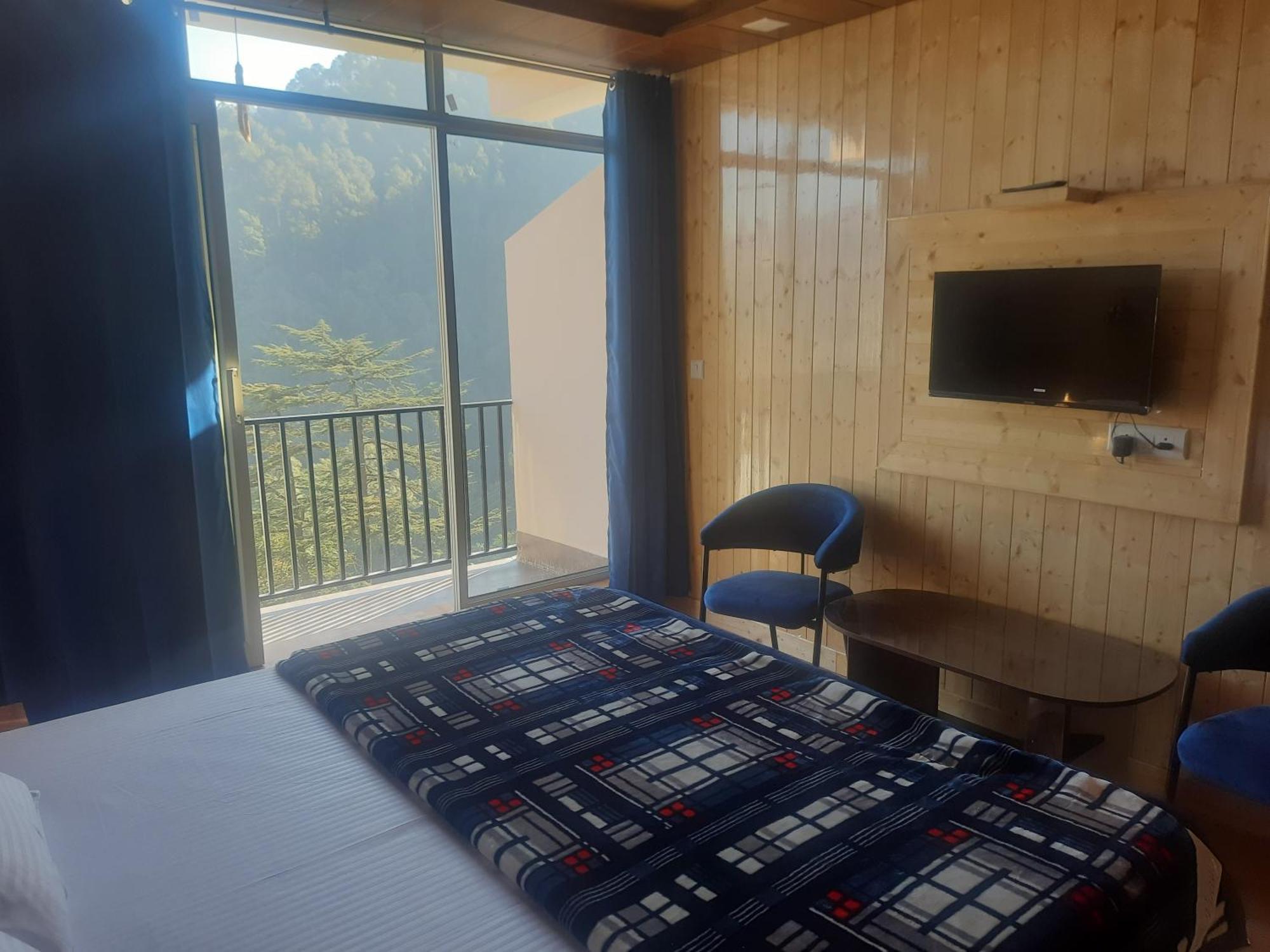 Aagaman Woods Apartment Shimla Luaran gambar