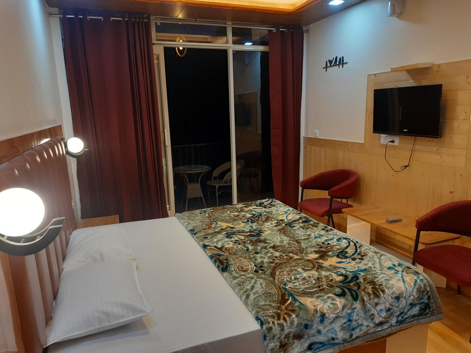 Aagaman Woods Apartment Shimla Luaran gambar