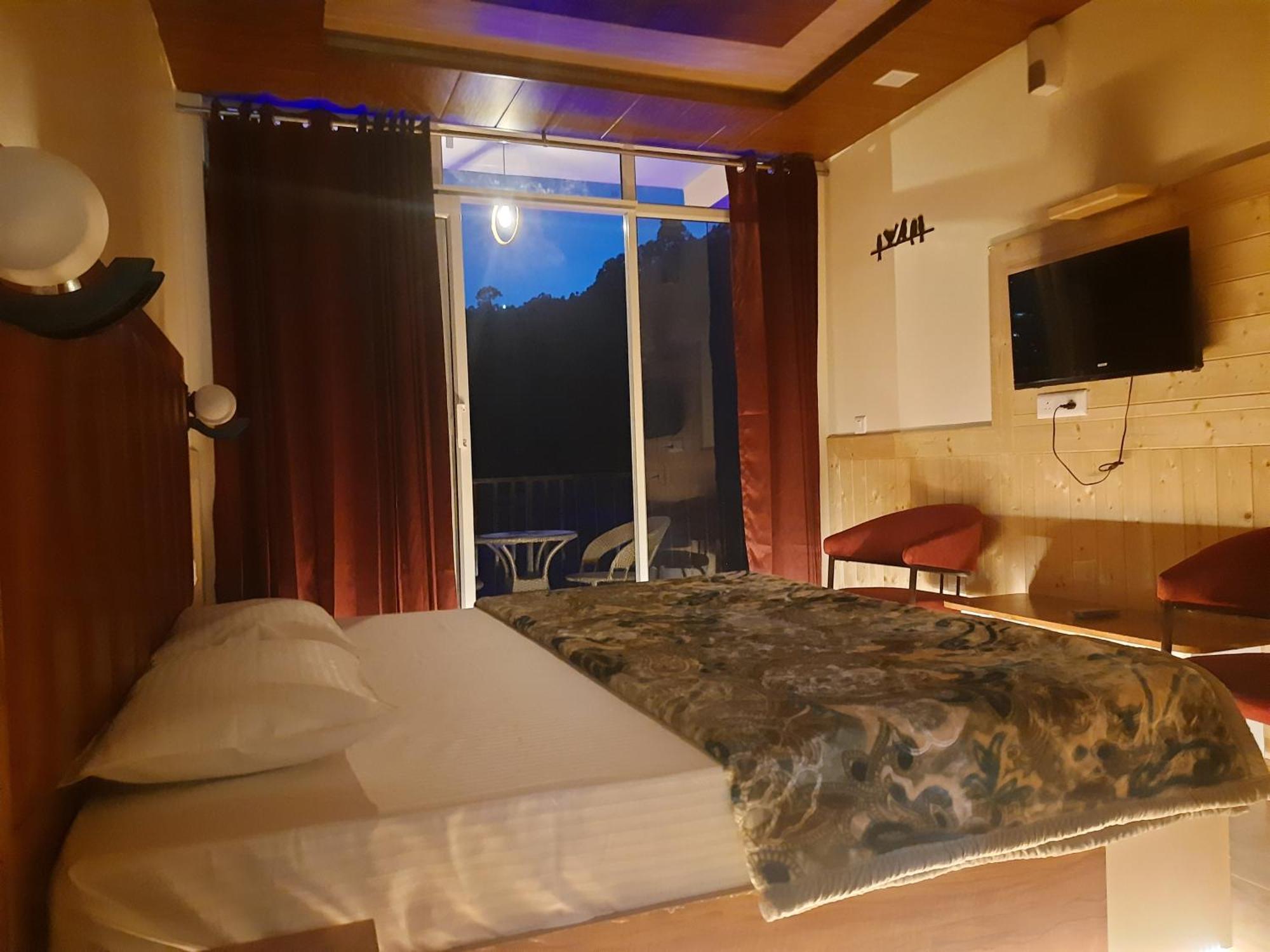 Aagaman Woods Apartment Shimla Luaran gambar