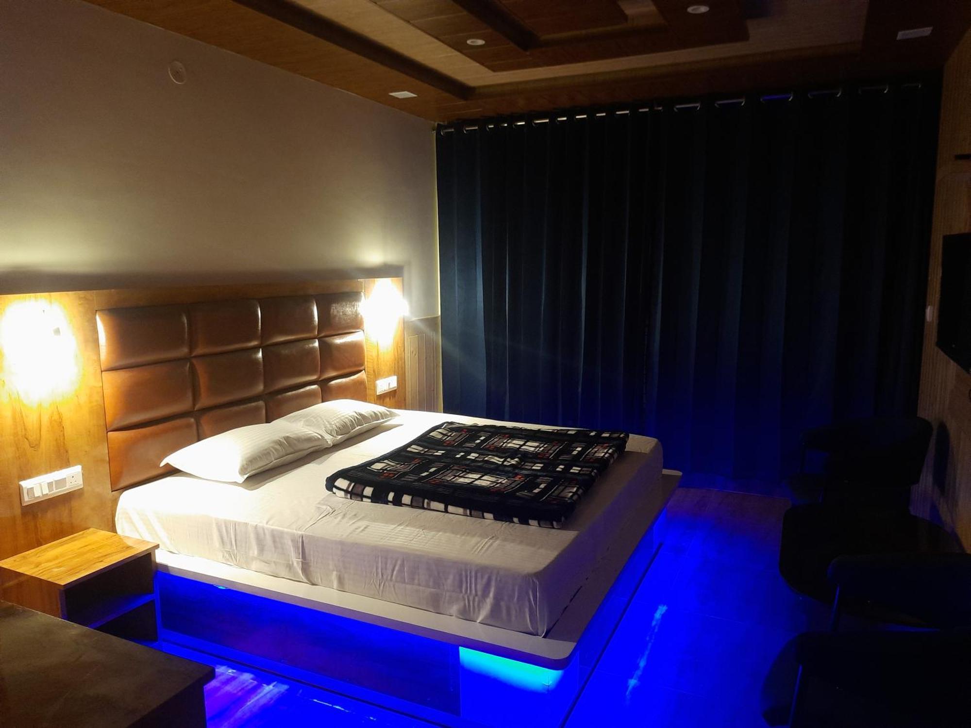 Aagaman Woods Apartment Shimla Luaran gambar