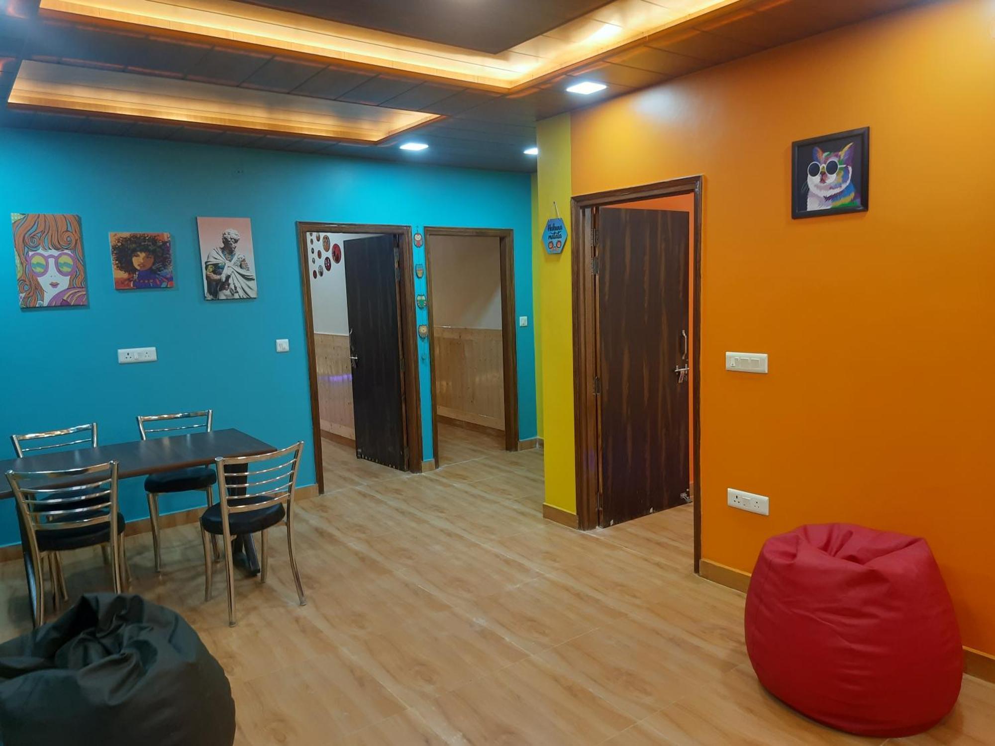 Aagaman Woods Apartment Shimla Luaran gambar