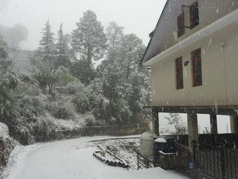 Aagaman Woods Apartment Shimla Luaran gambar