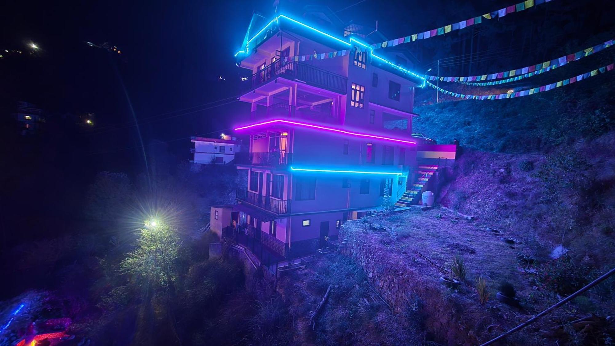 Aagaman Woods Apartment Shimla Luaran gambar