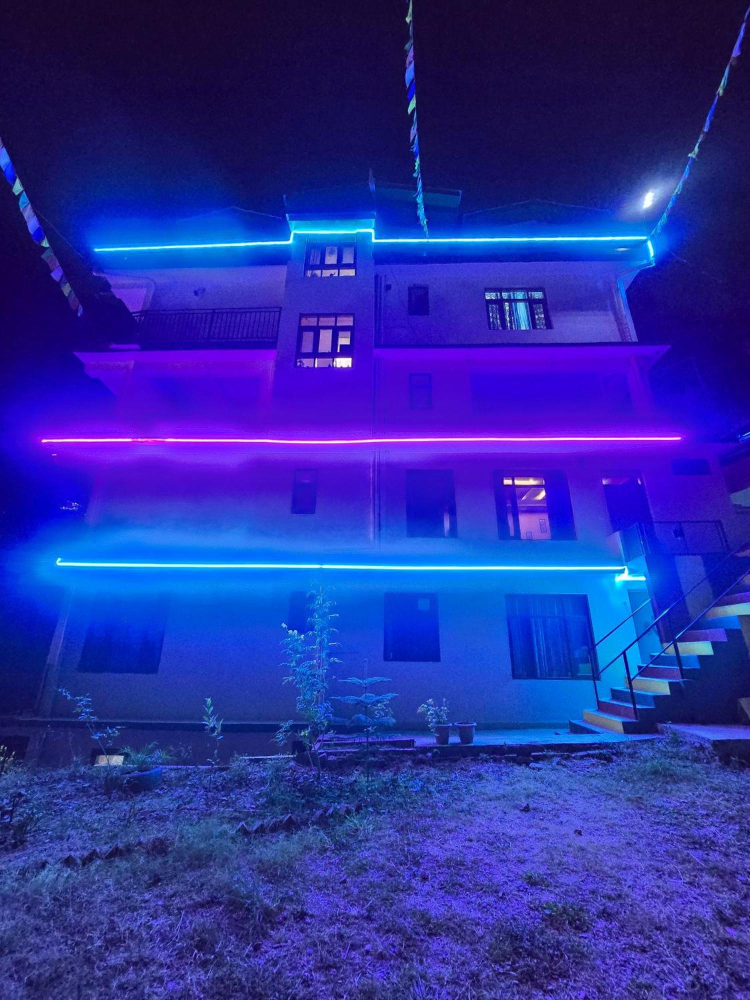 Aagaman Woods Apartment Shimla Luaran gambar