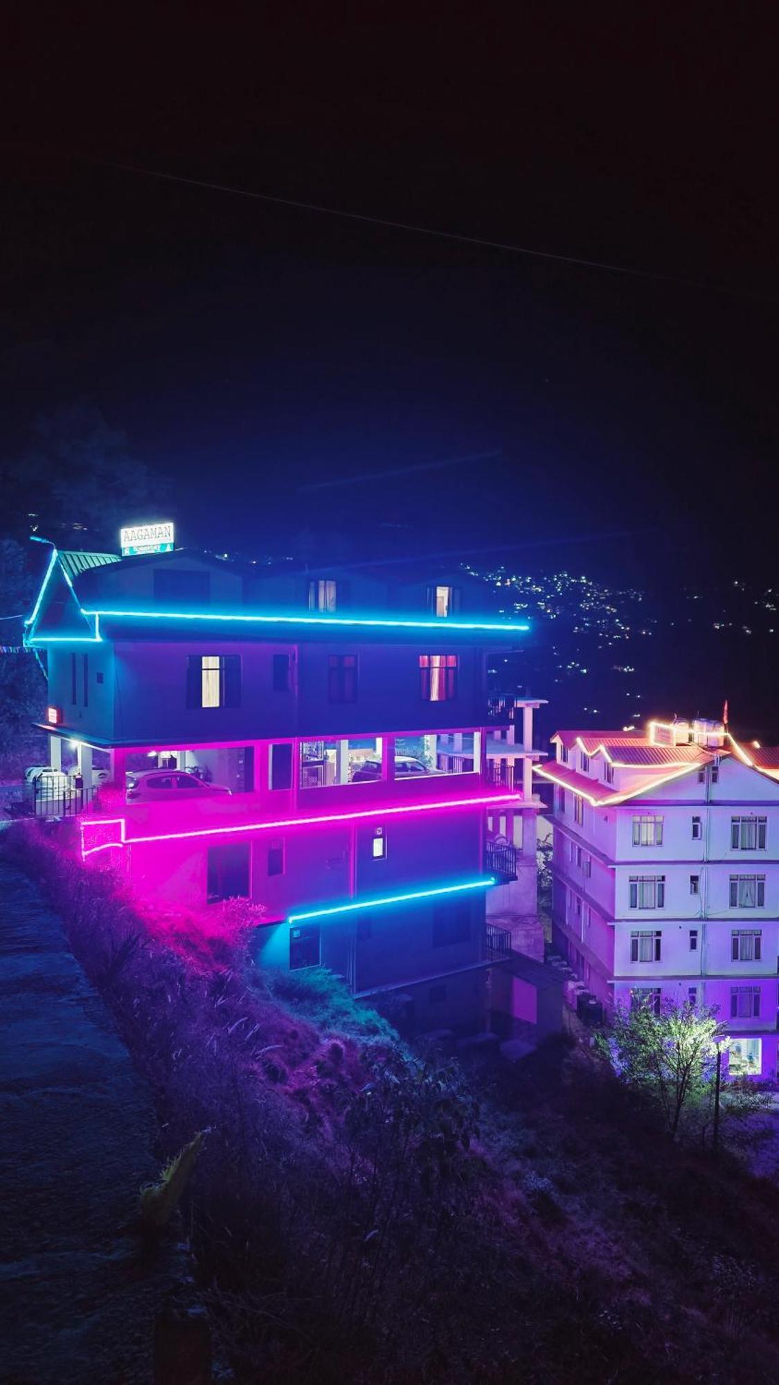 Aagaman Woods Apartment Shimla Luaran gambar