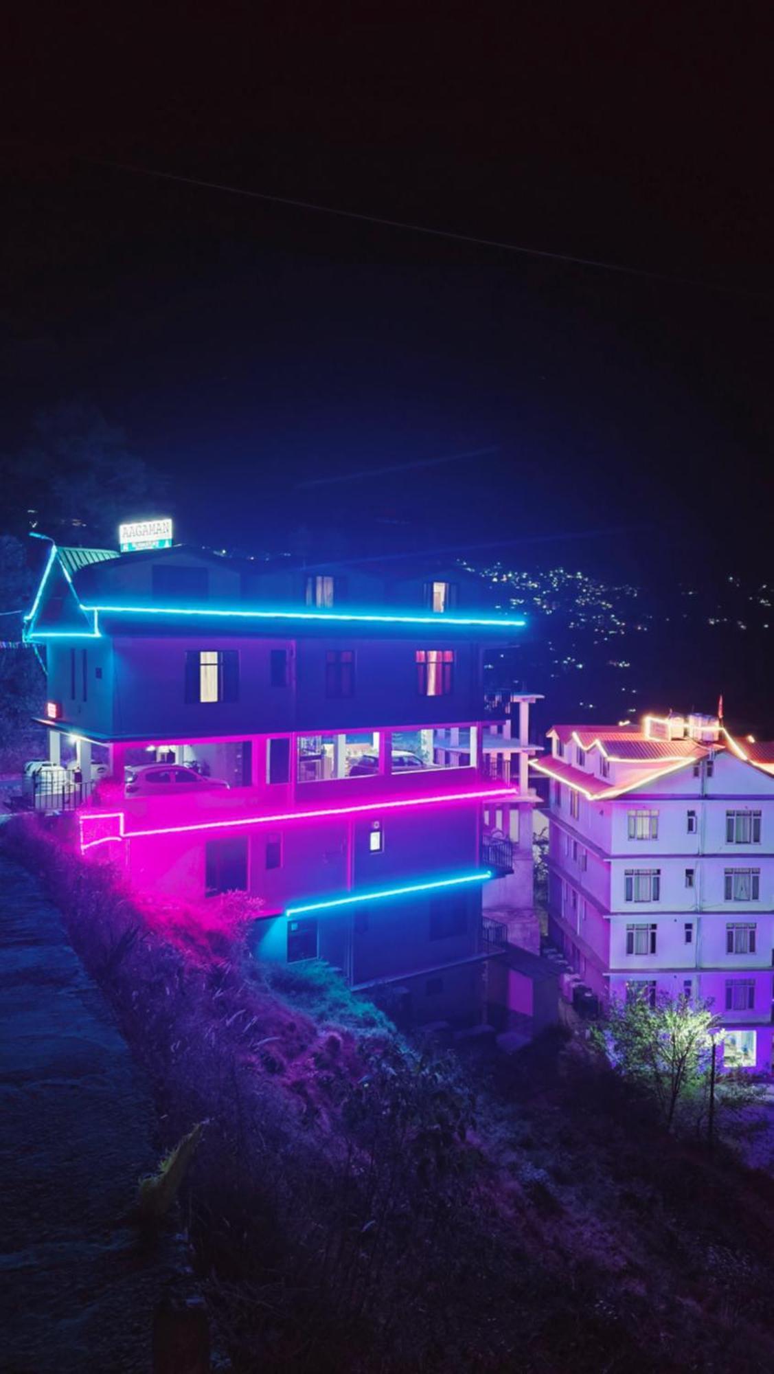 Aagaman Woods Apartment Shimla Luaran gambar